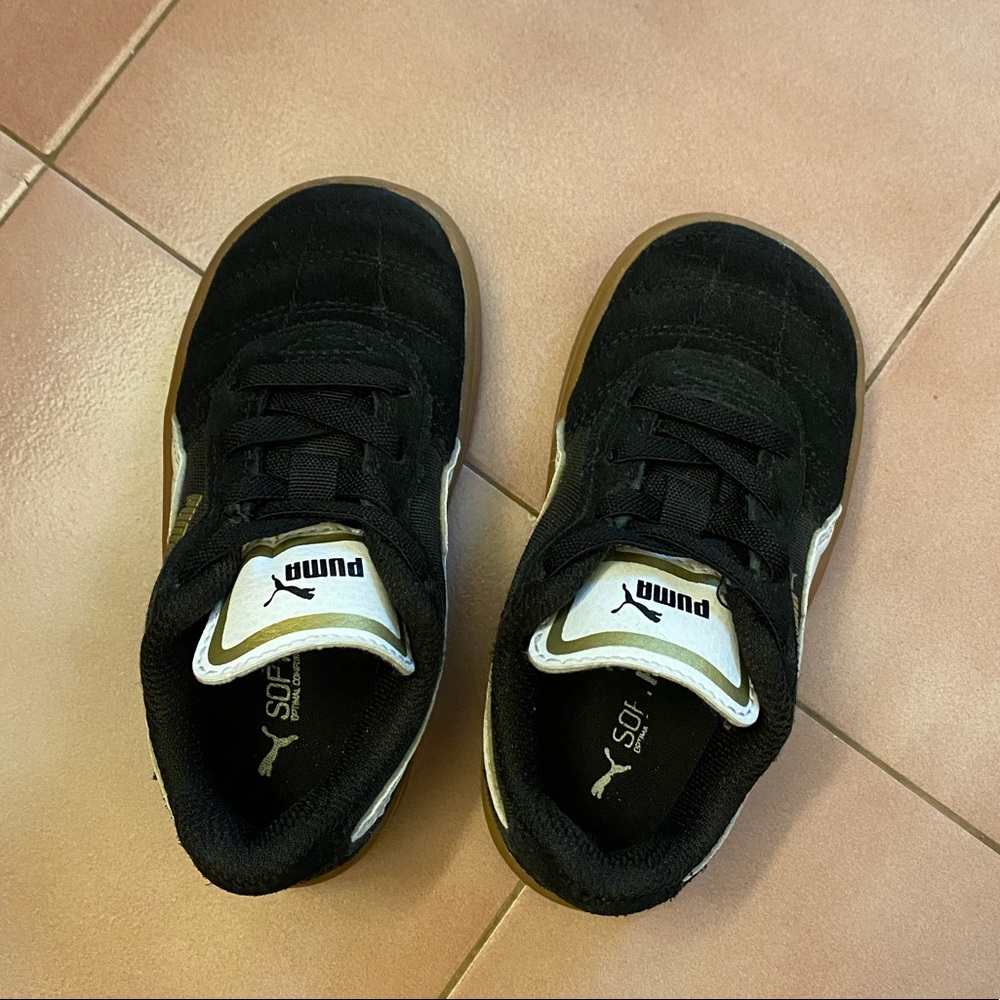 Puma toddler sneakers